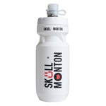 610ml Water Bottle SKMT 24 White