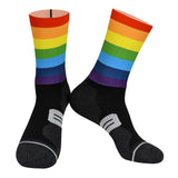 Rainbow Aero Socks