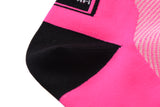 Pink Neon Socks
