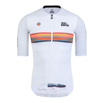 Holiday White Mens Short Sleeve Top