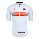 Holiday White Mens Short Sleeve Top