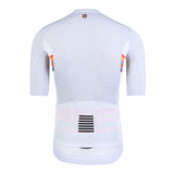 Holiday White Mens Short Sleeve Top