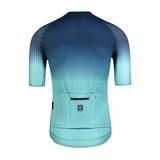 Space Blue Pro Mens Short Sleeve Top
