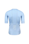 Urban Traveler Max Mens Light Blue Short Sleeve Jersey