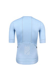 Urban Traveler Max Mens Light Blue Short Sleeve Jersey