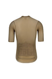 Carbonfiber Brown Pro Mens Short Sleeve Top