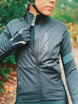 Yonji Womens Thermal Long Sleeve Jacket