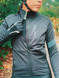 Yonji Womens Thermal Long Sleeve Jacket