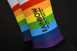 Rainbow Aero Socks