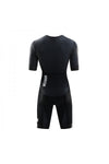 Dark Knight Black Mens Speed Suit