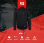 Yonji Womens Thermal Long Sleeve Jacket