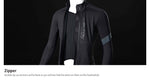 Yonji Womens Thermal Long Sleeve Jacket