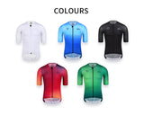 Wind White Mens Short Sleeve Top