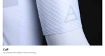 Wind White Mens Short Sleeve Top