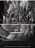 Tattoo Art Thermal Mens Jacket